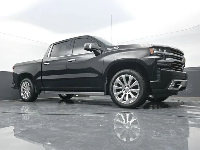 Used 2020 Black Chevrolet High Country image 50