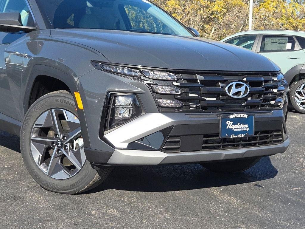 New 2026 Gray Hyundai SEL AWD image 2