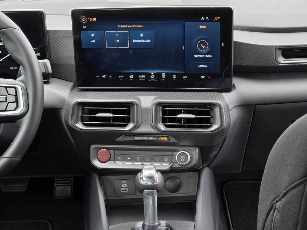 New 2026 Carbonized Gray Metallic Ford EcoBoost® Fastback image 24