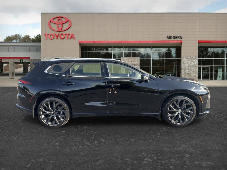 Used 2025 Black Toyota Limited image 7