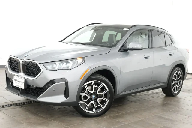 2025 BMW X2 xDrive28i