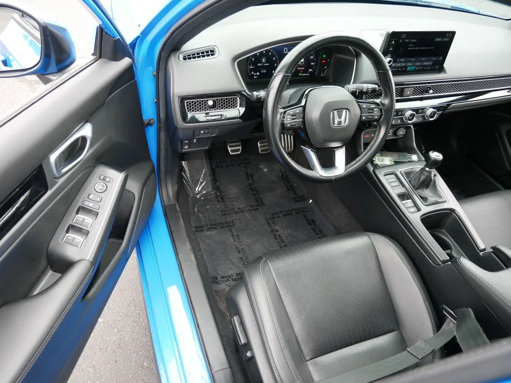 Used 2023 Blue Honda Sport Touring image 10