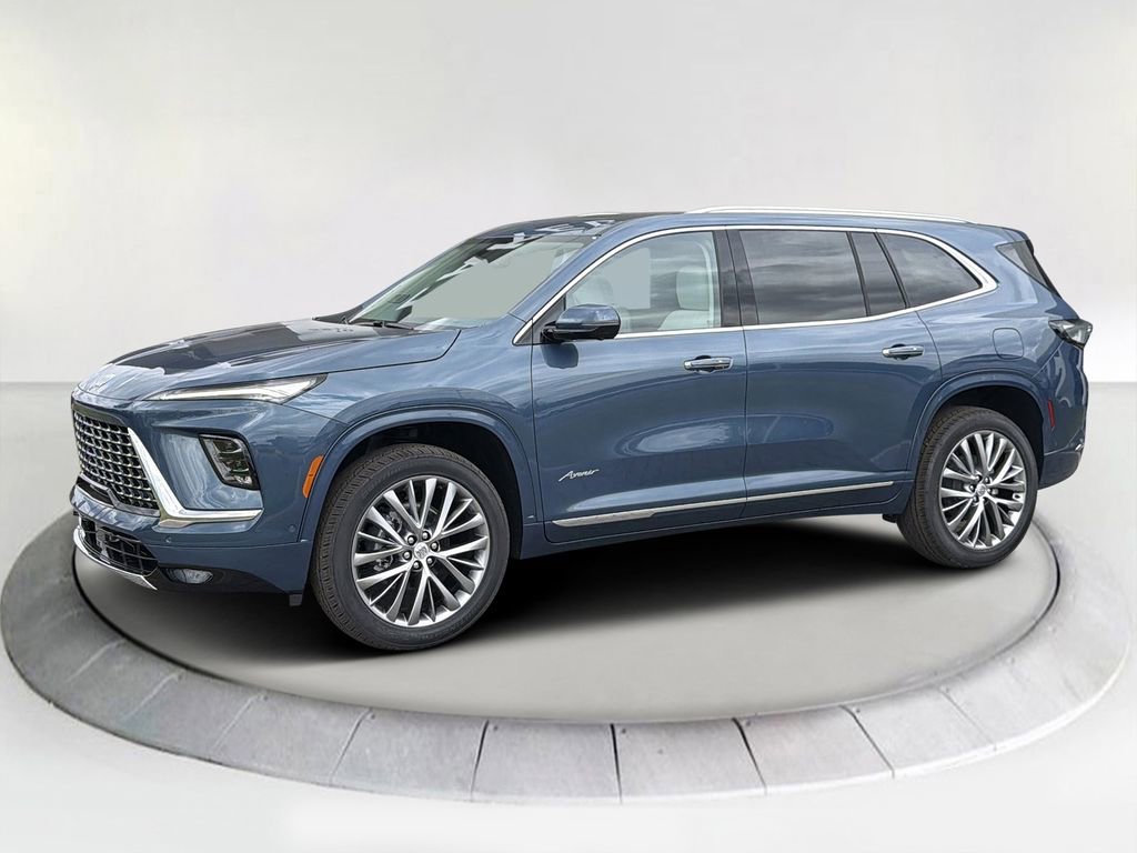 2026 Buick Enclave Avenir's photo