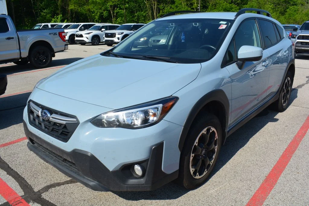 2021 Subaru Crosstrek Premium CVT's photo