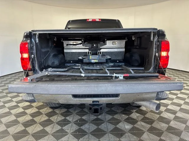 Used 2015 Black Chevrolet LTZ image 19