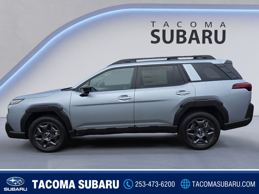 New 2026 ICE SILVER METALLIC Subaru Premium image 2