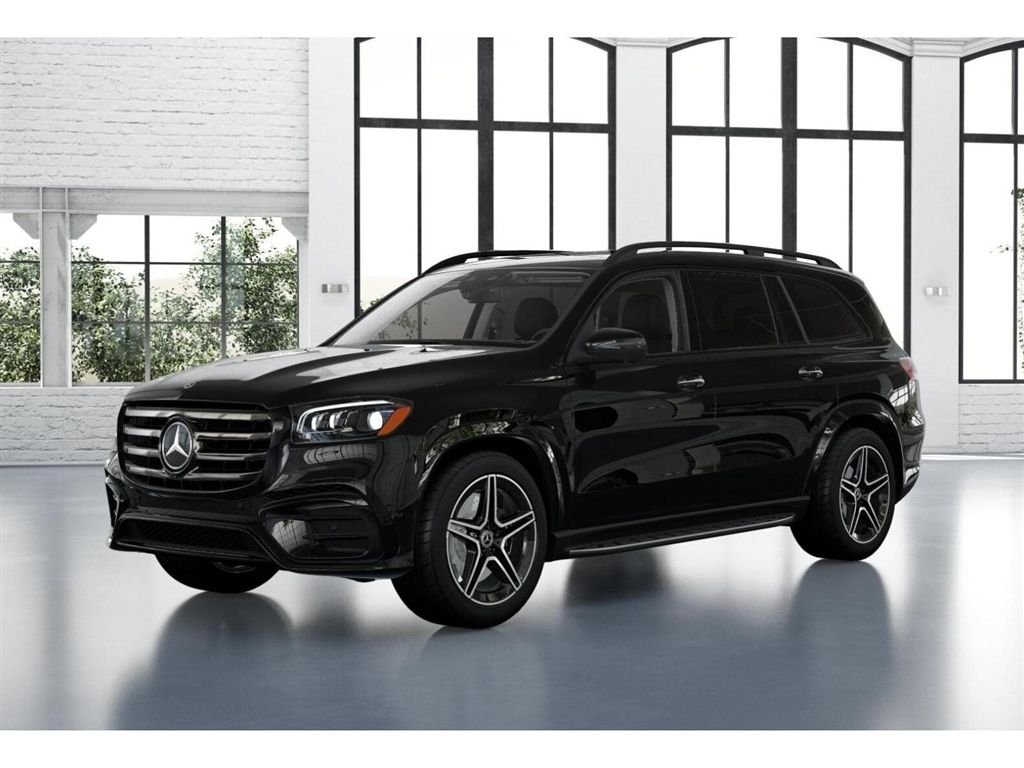 2026 Mercedes-Benz GLS Base - Photo 39