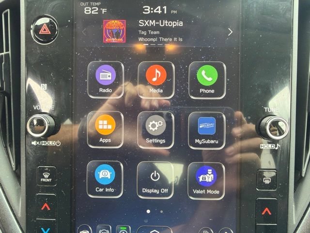 Certified Used 2025 Sun Blaze Pearl Subaru Limited image 7