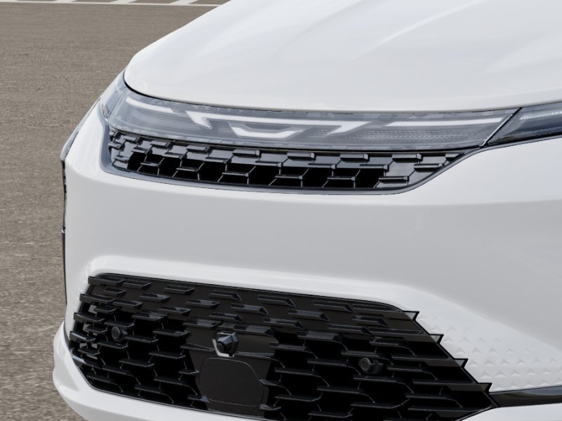 New 2027 Bright White Clear-Coat Exterior Paint Chrysler Limited image 7