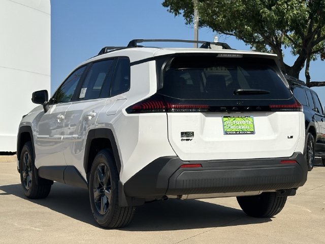 New 2026 Ice Cap Toyota  LE image 3