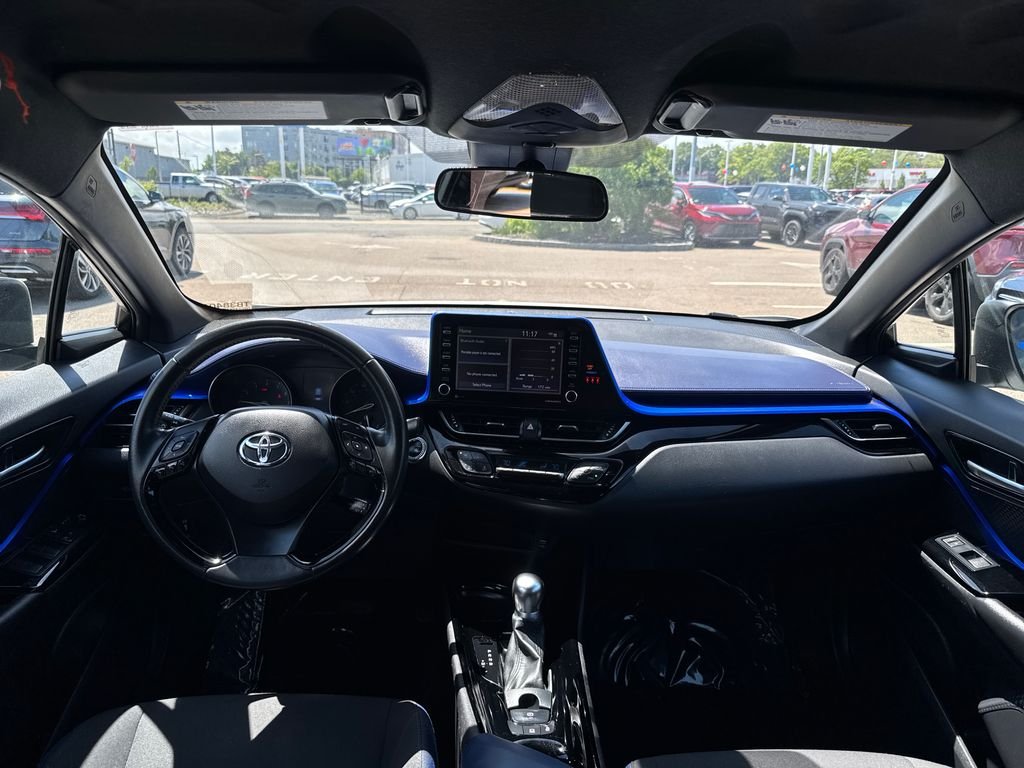 Certified Used 2020 White Toyota XLE image 11