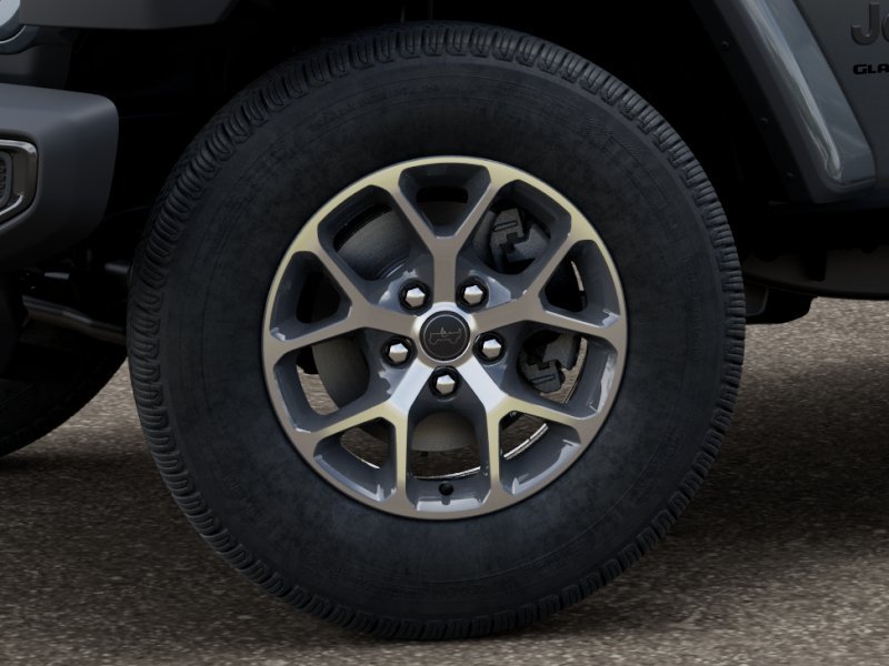 New 2026 Anvil Clear-Coat Exterior Paint Jeep Sport S Dark Sky Appearance image 34