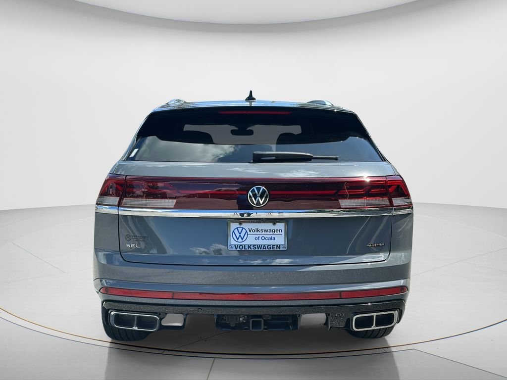 2026 Volkswagen Atlas Cross Sport SEL Premium R-LINE - Photo 6