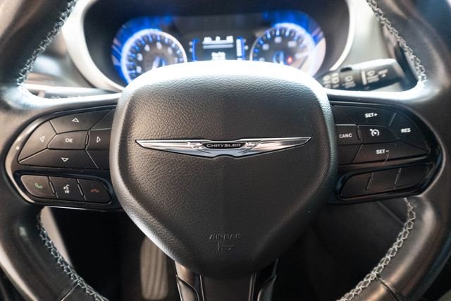Used 2020 Black Chrysler Touring image 20