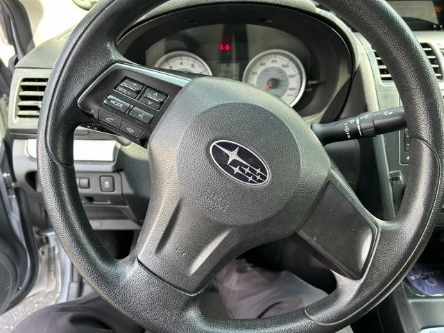 Used 2013 Silver Subaru 2.0i image 20