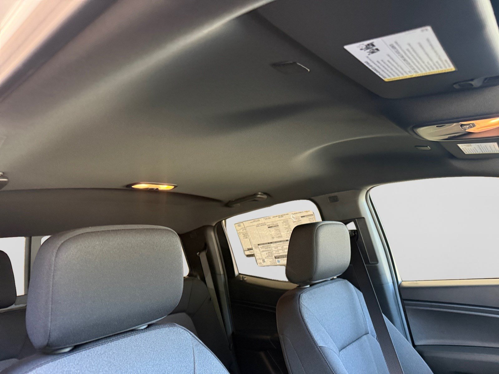 2026 Chevrolet Colorado Trail Boss - Photo 22