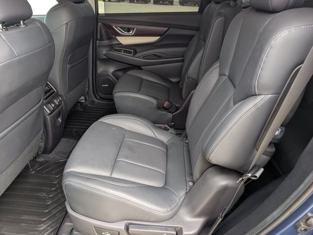 Certified Used 2022 Blue Subaru Touring image 28