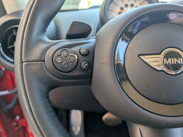Used 2014 Red MINI Paceman image 13