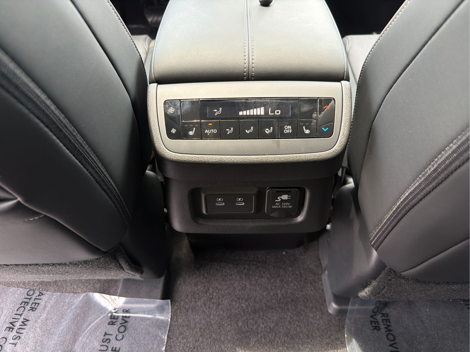 New 2026 Black Nissan Platinum image 38