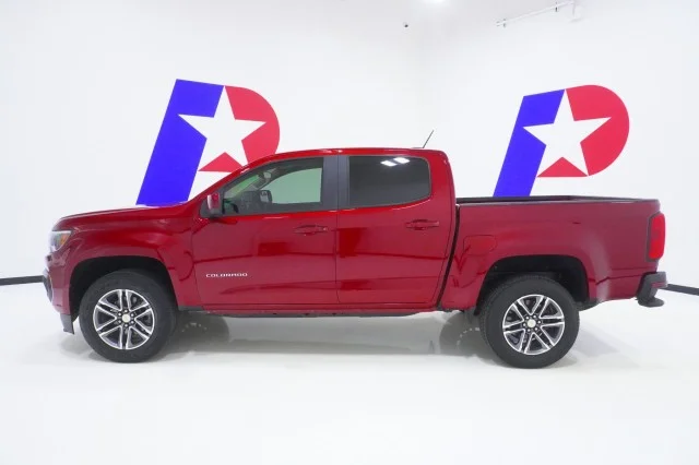 Used 2021  Chevrolet 2WD Work Truck image 11