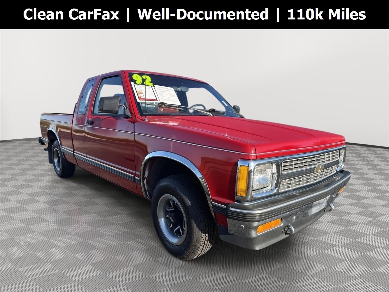 1992 Chevrolet S-10