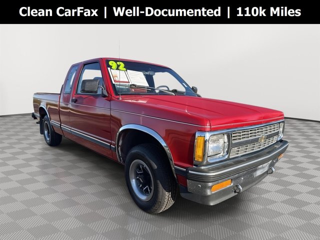 1992 Chevrolet S-10 Tahoe