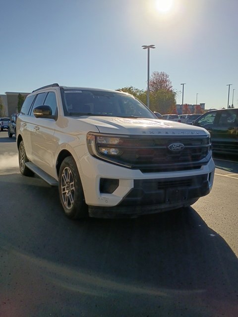 Certified Used 2025 White Ford Active image 1