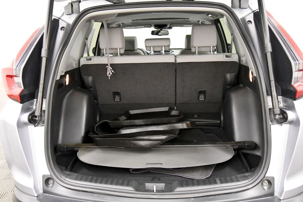 2022 Honda CR-V EX-L - Photo 7
