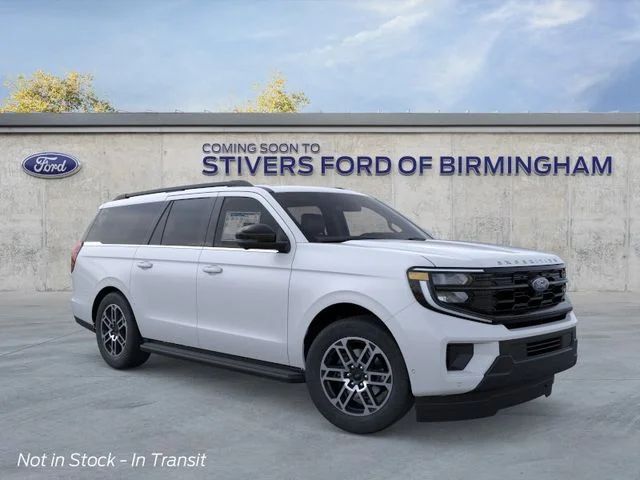 2026 Ford Expedition Active MAX's photo