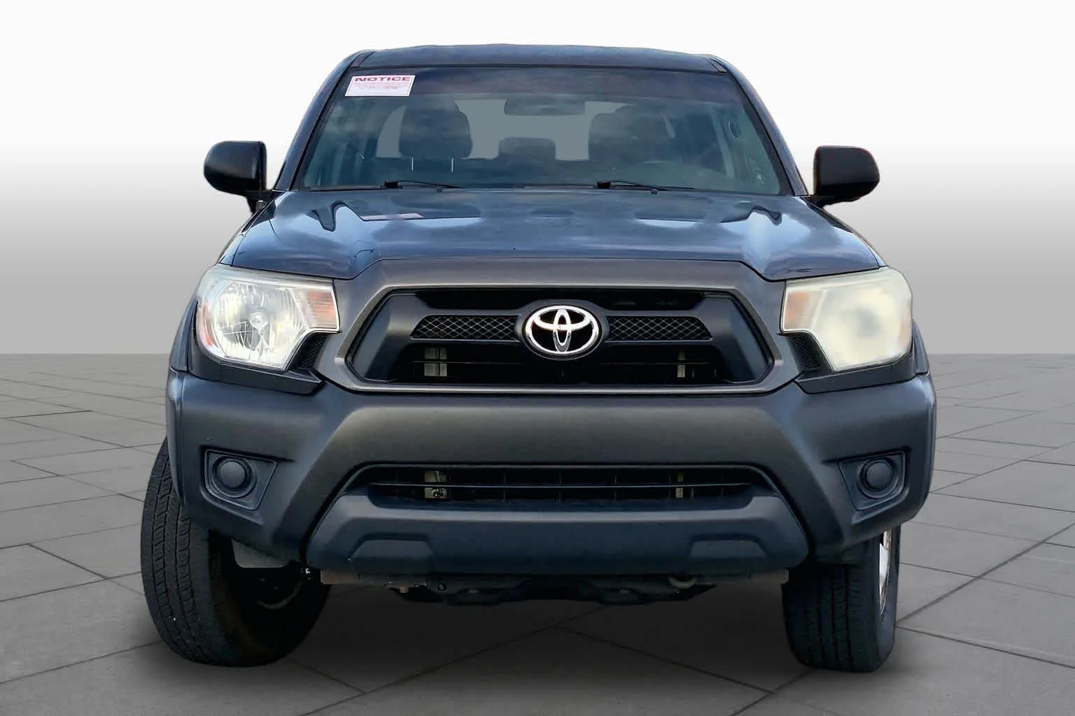 Used 2014 Magnetic Gray Metallic Toyota  image 4