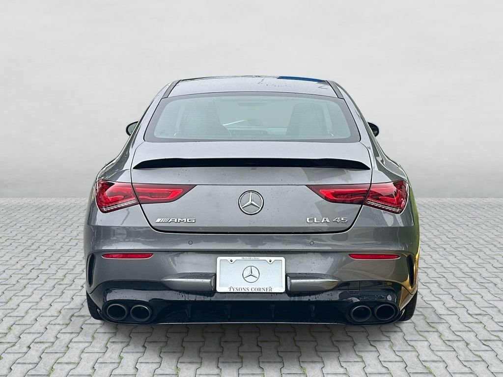 Certified Used 2022  Mercedes-Benz CLA 45 AMG® image 6