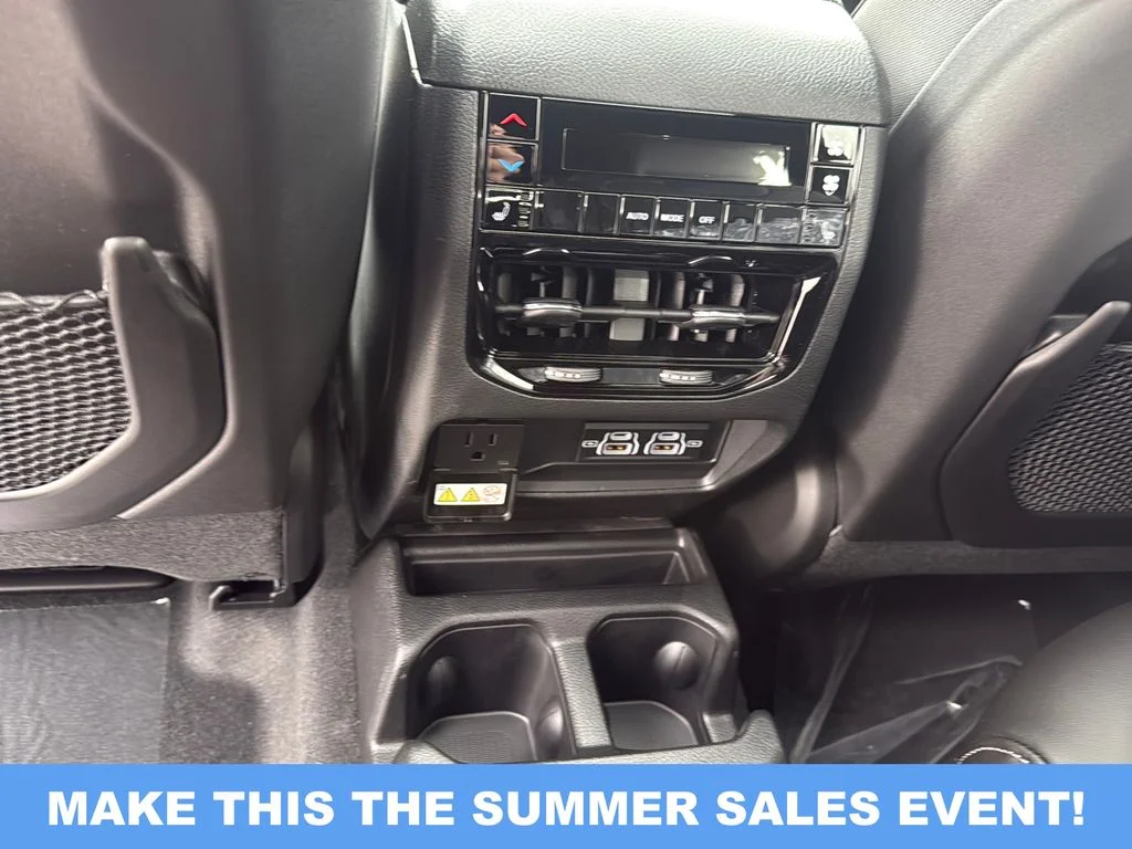 2025 Jeep Grand Cherokee L Limited - Photo 10