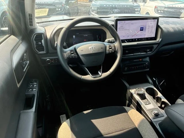 New 2026 Azure Gray Metallic Tri-Coat Ford Big Bend® image 21