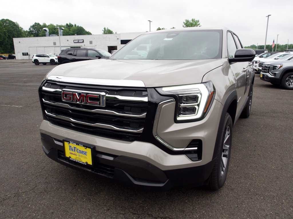 2026 GMC Terrain Elevation AWD's photo