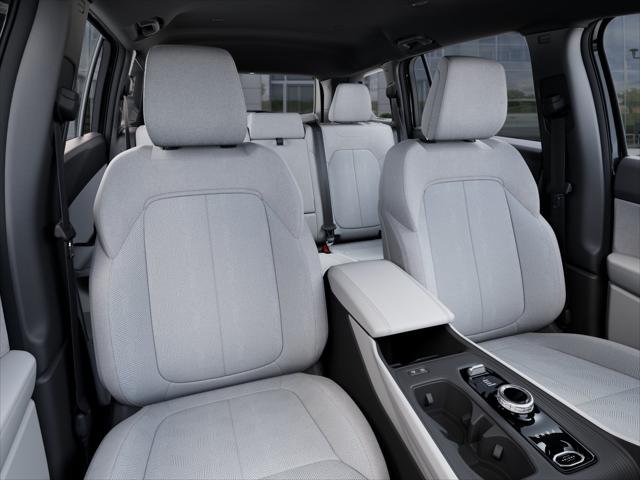 New 2026 Sting-Gray Clear-Coat Exterior Paint Jeep Laredo image 42