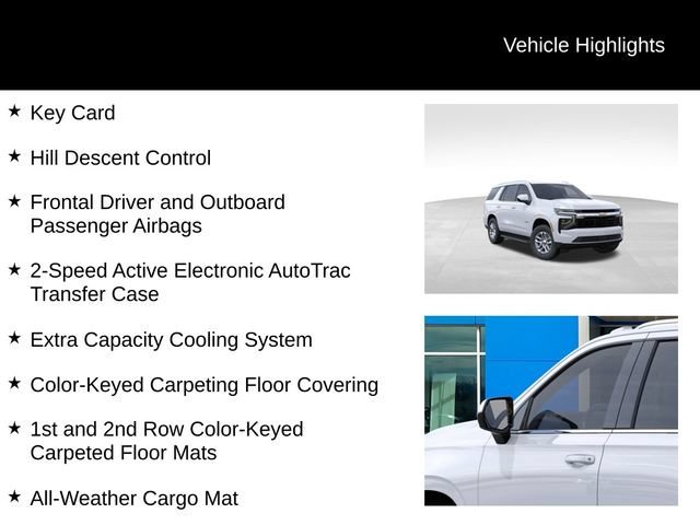 2026 Chevrolet Tahoe LS - Photo 14