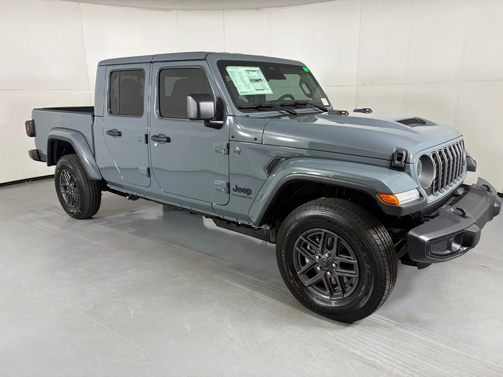 2026 Jeep Gladiator Willys - Photo 9