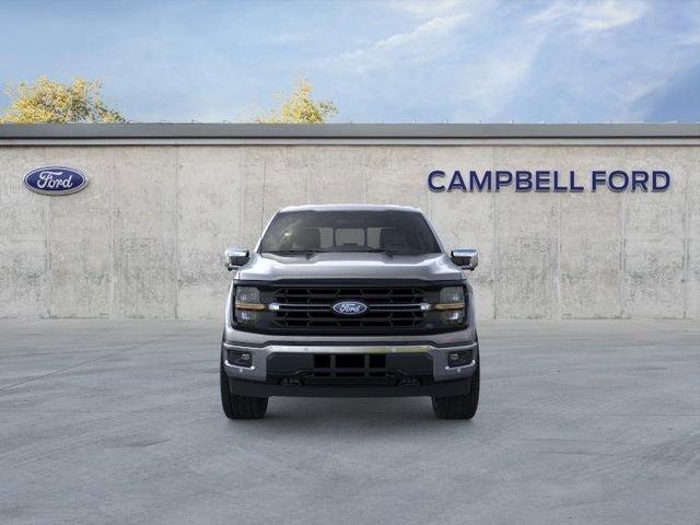 2025 Ford F-150 XLT - Photo 6