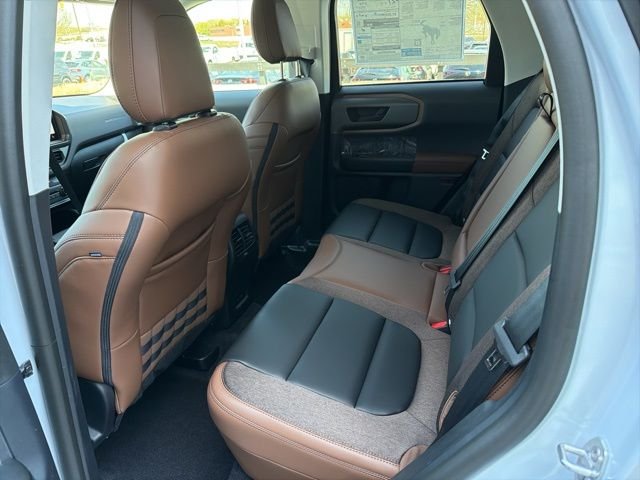 New 2026 Space White Metallic Ford Outer Banks® image 7