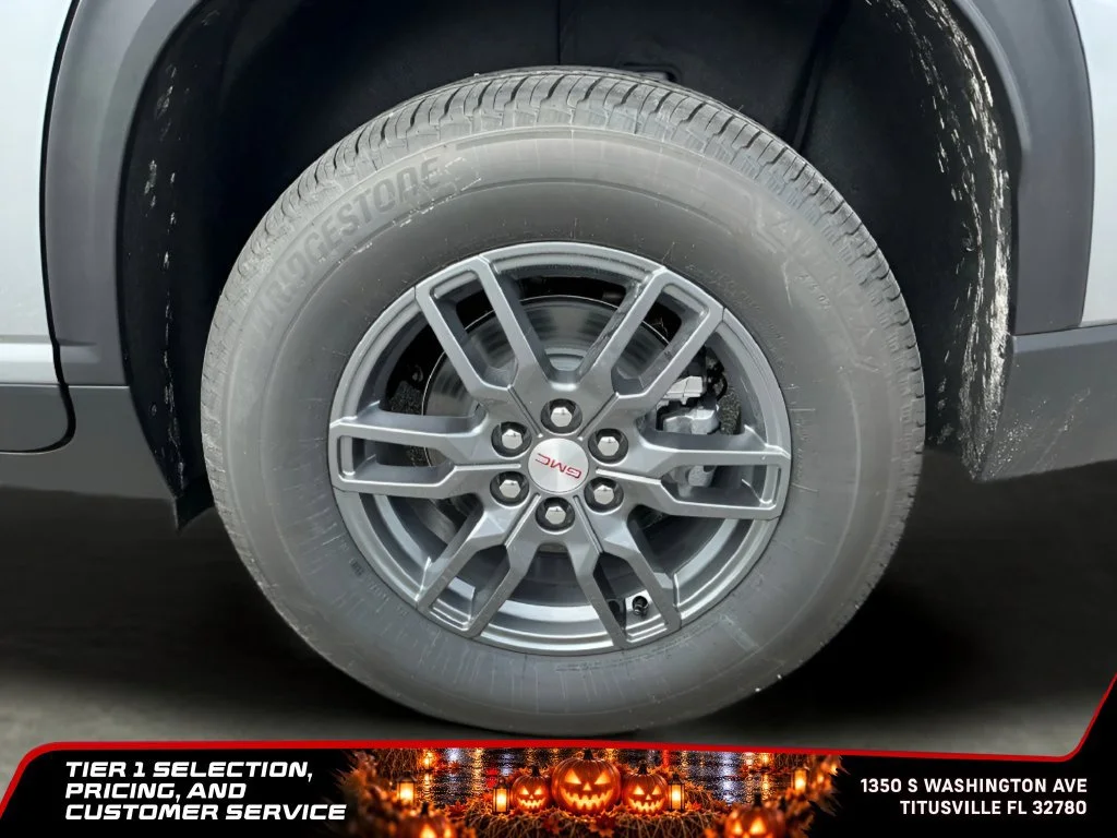 2026 GMC Acadia Elevation - Photo 40