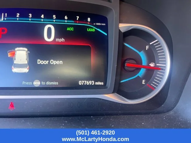 Certified Used 2019 White Diamond Pearl Honda Elite image 6