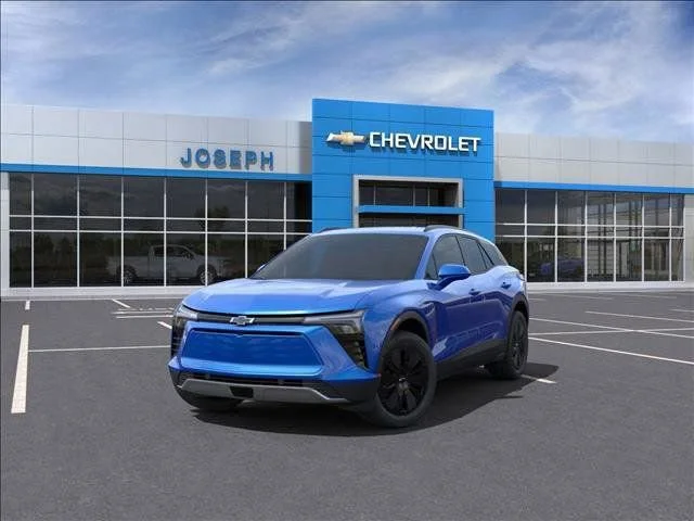 2025 Chevrolet Blazer EV LT - Photo 9