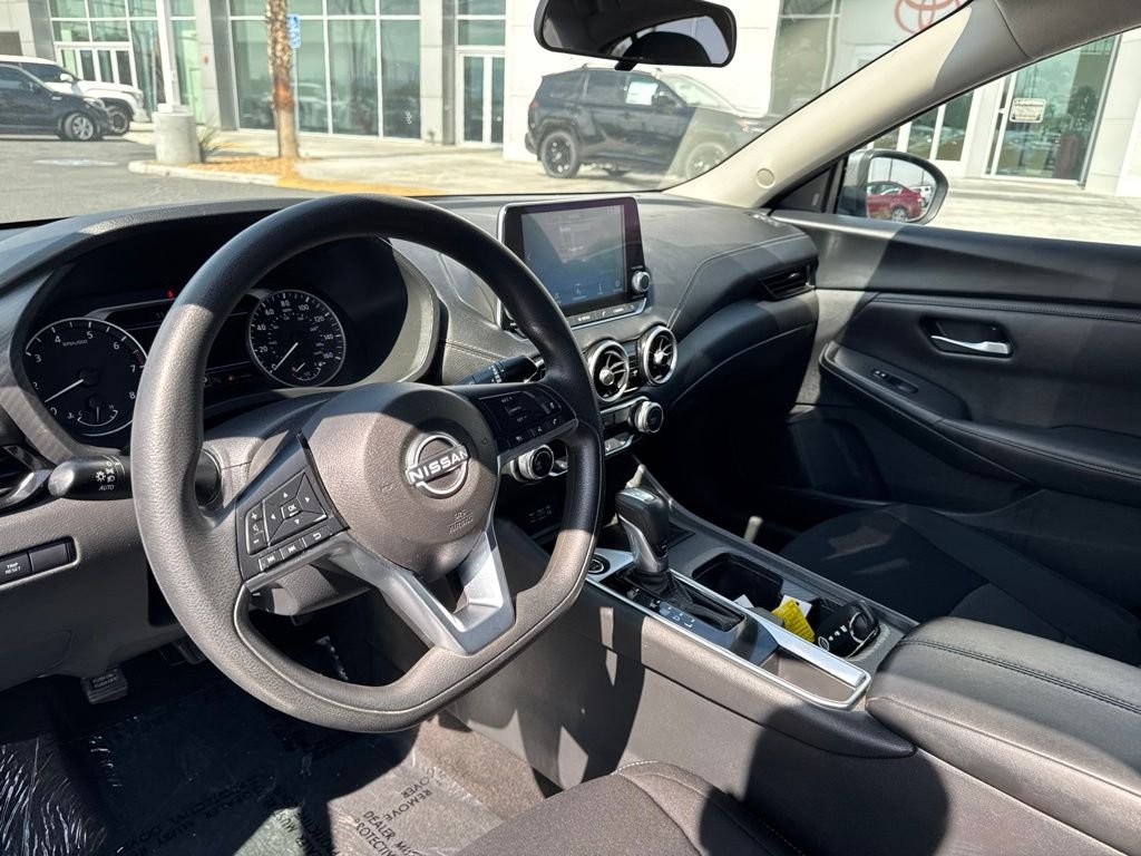 Used 2024 Gray Nissan SV image 13