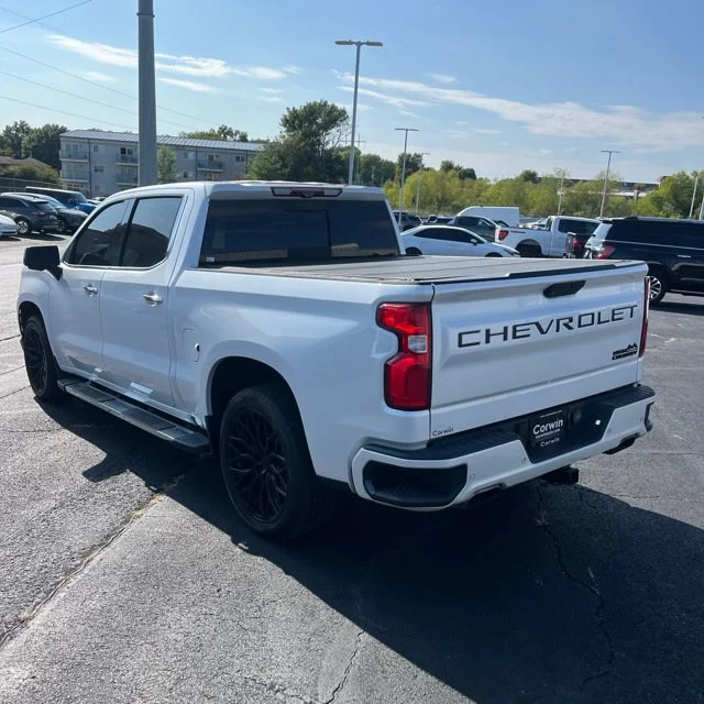 Used 2020 Beige Chevrolet High Country image 6