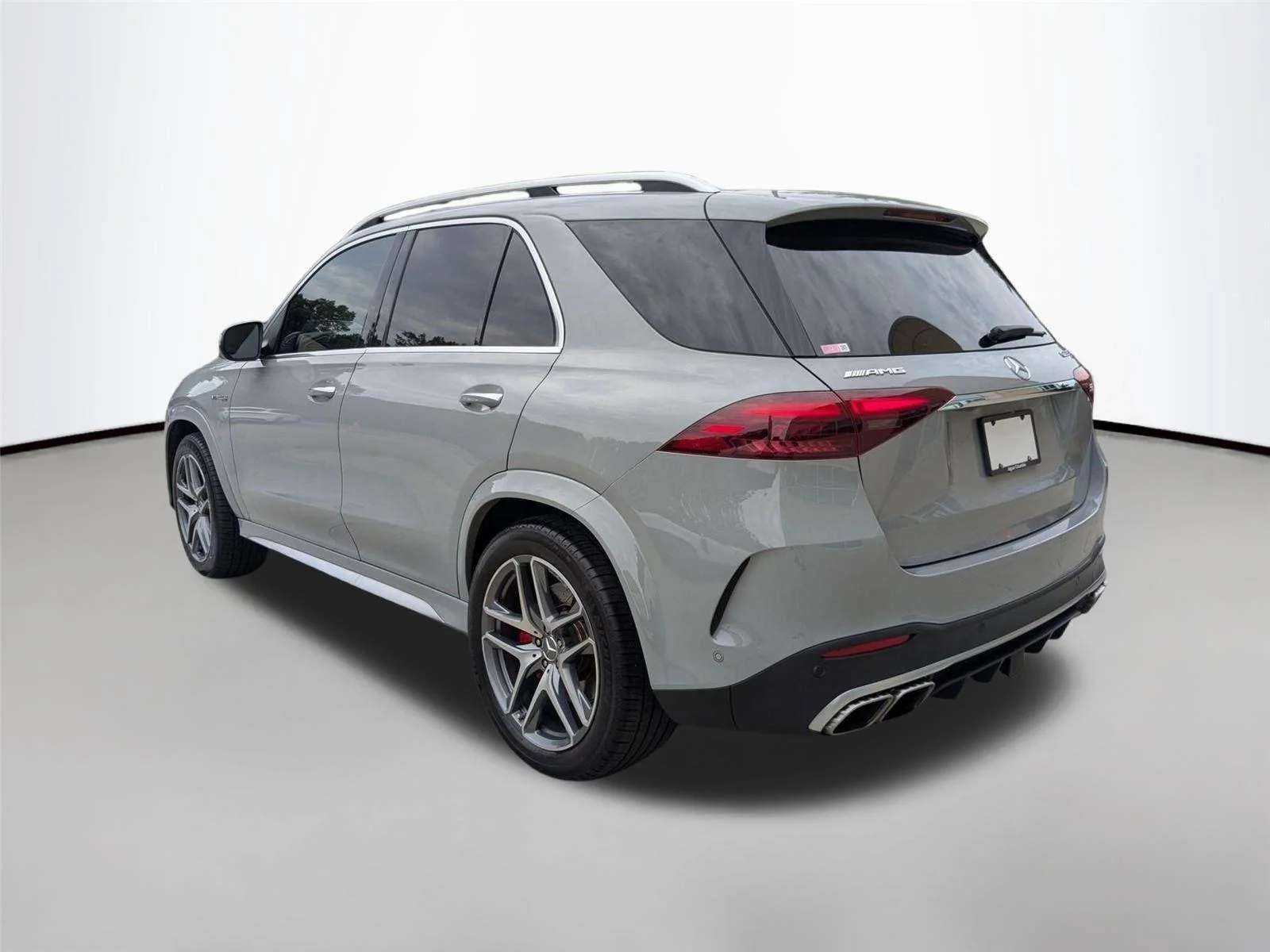 Used 2024 MANUFAKTUR Alpine Grey Mercedes-Benz AMG® GLE 63 S image 7