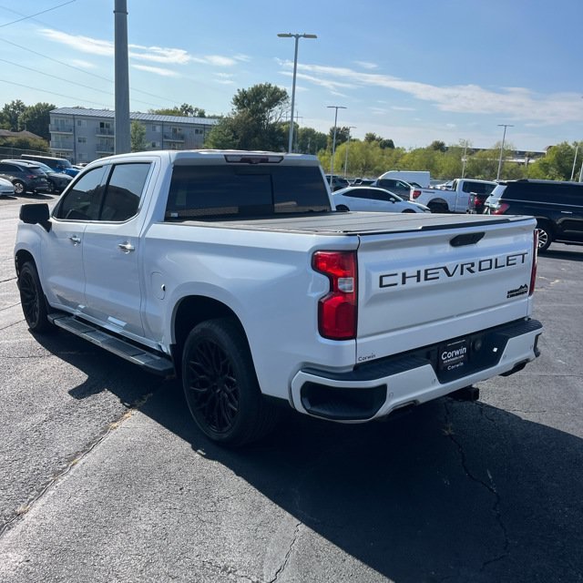 Used 2020 Beige Chevrolet High Country image 6