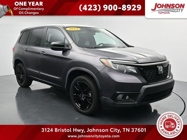 2019 Honda Passport Sport