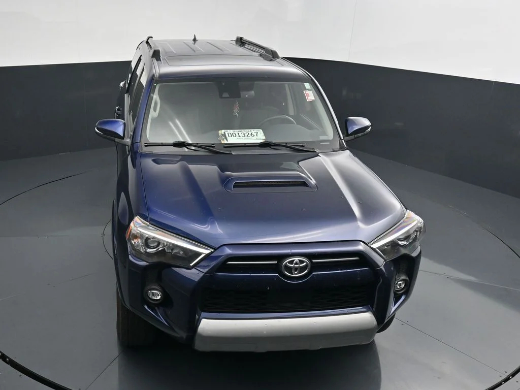 Used 2024 Black Toyota TRD Off-Road Premium image 23