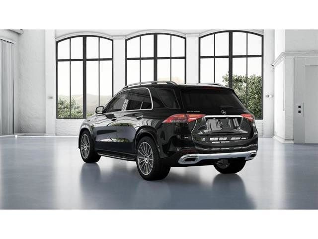 New 2026 Obsidian Black Metallic Mercedes-Benz GLE 450 image 27