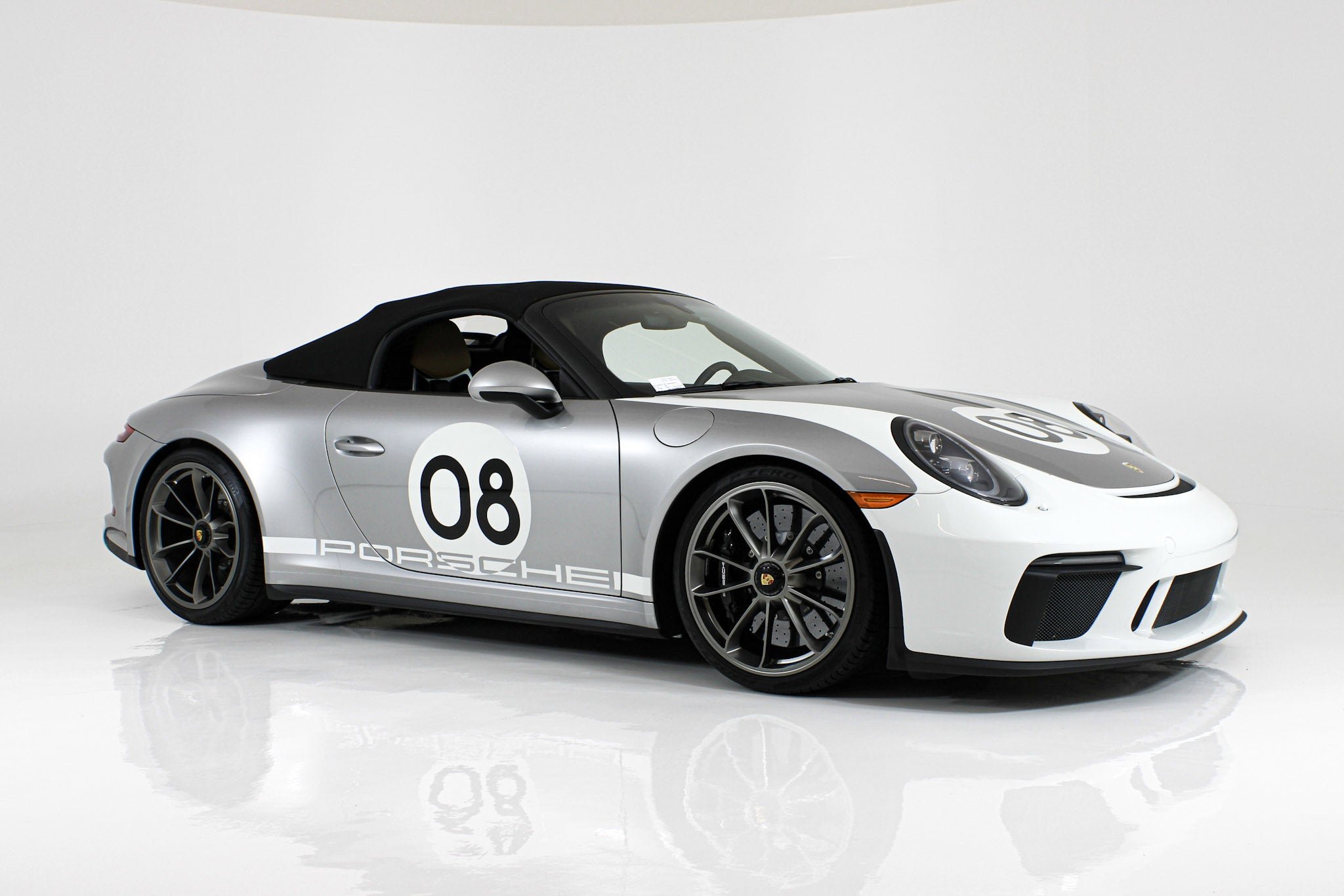 2019 Porsche 911 Speedster - Photo 15
